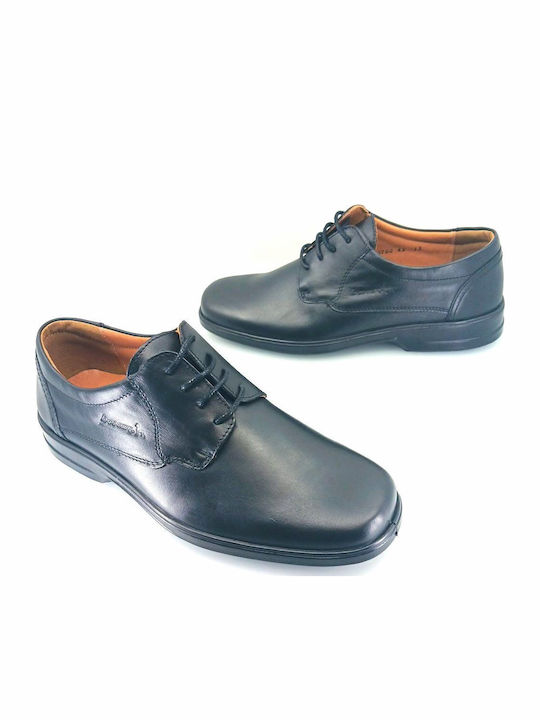 Pantofi casual pentru bărbați Negre