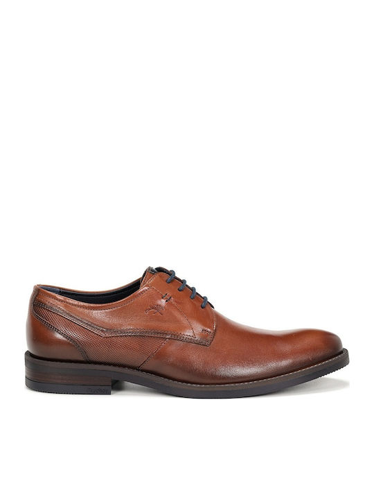 Leder Herren Freizeitschuhe Tabac Braun
