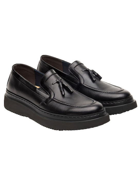 Raymont Herren Freizeitschuhe Schwarz