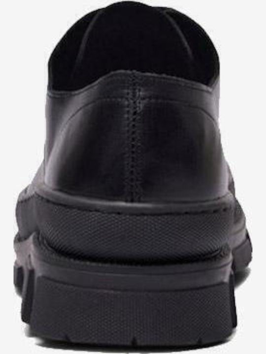 Herren Freizeitschuhe Schwarz