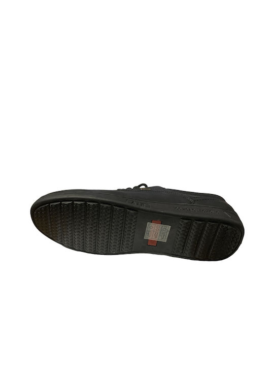 Cockers Herren Freizeitschuhe Schwarz