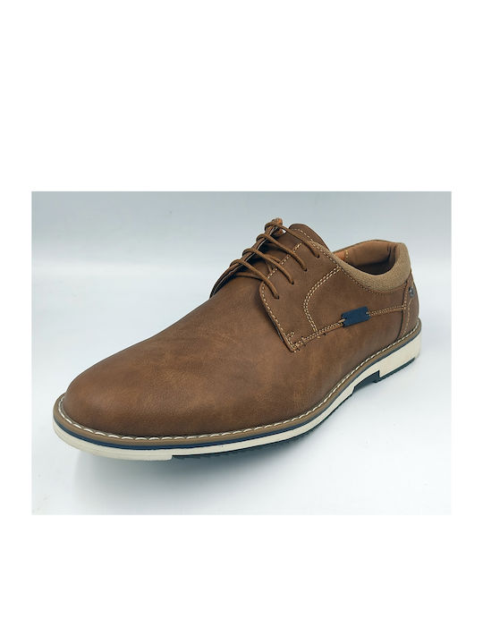 Cockers Men's Casual Shoes Brown