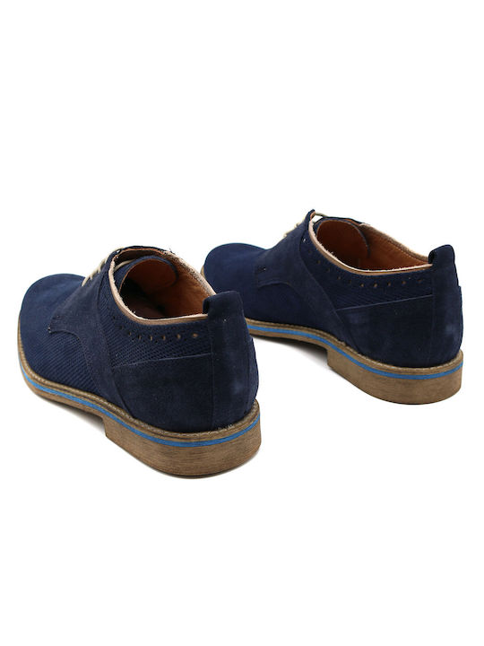 Gallen Men's Casual Shoes Blue