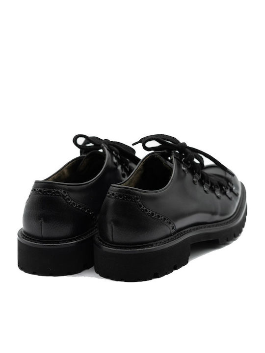 Herren Freizeitschuhe Schwarz