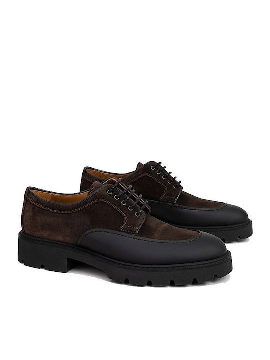 Herren Freizeitschuhe Braun