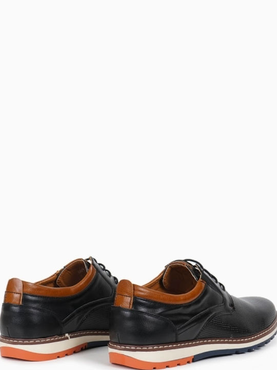 Herren Freizeitschuhe Schwarz