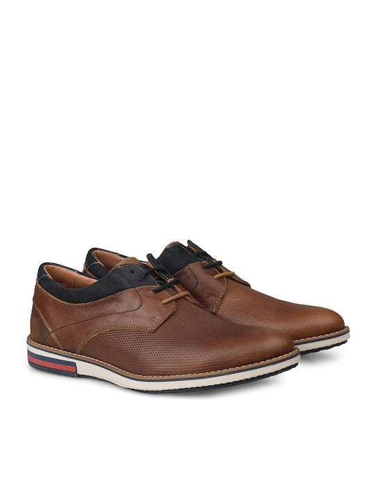 Dj.Santa Men's Casual Shoes Tabac Brown