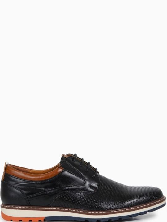 Herren Freizeitschuhe Schwarz