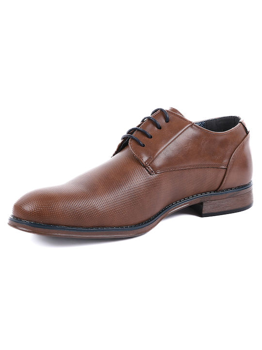 Giorgio Rinaldi Men's Casual Shoes Tabac Brown