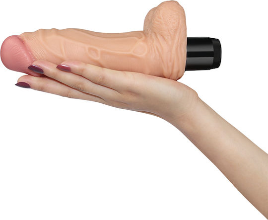 Lovetoy Xtreme Flexi Ρεαλιστικός Δονητής 22cm Flesh