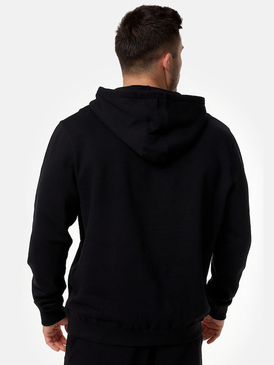Tapout Black with Hood
