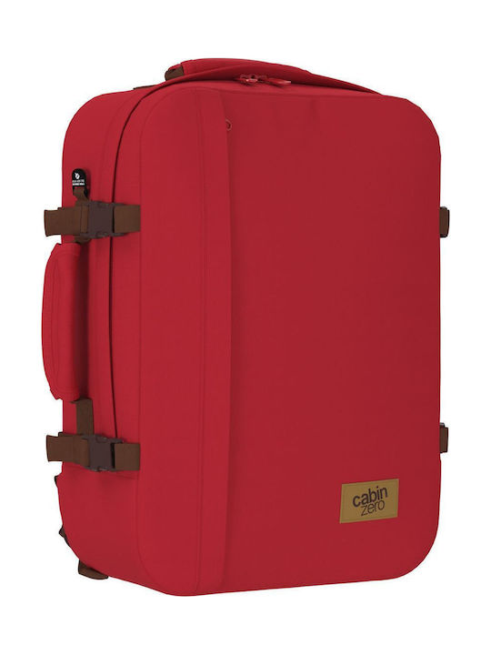 Cabin Zero Backpack 44lt Κόκκινο