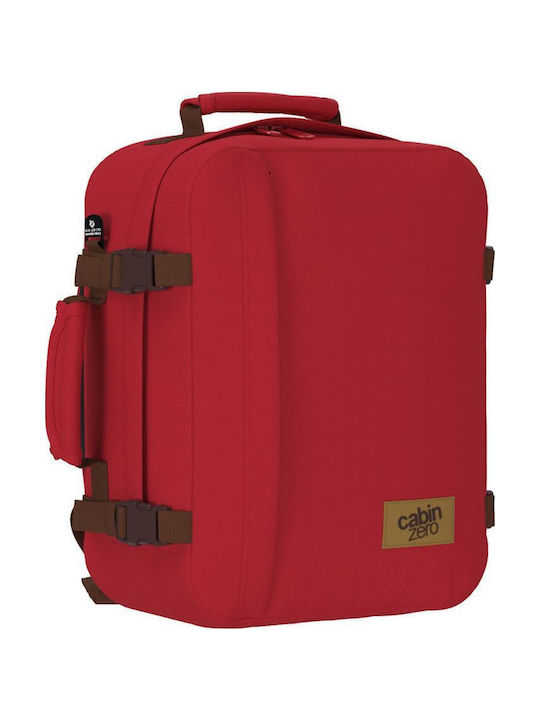 Cabin Zero Backpack 28lt Κόκκινο