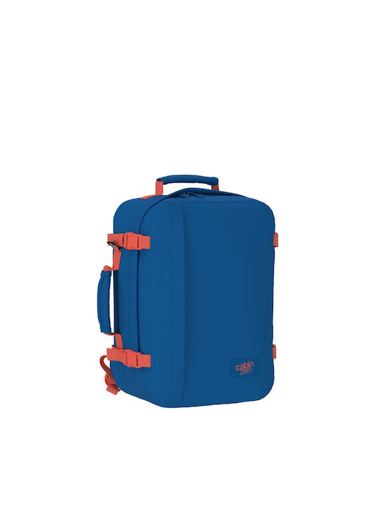 Cabin Zero Rucksack Blau 36Es