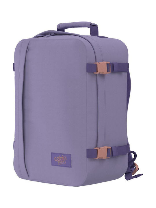 Cabin Zero Backpack 36lt Μωβ