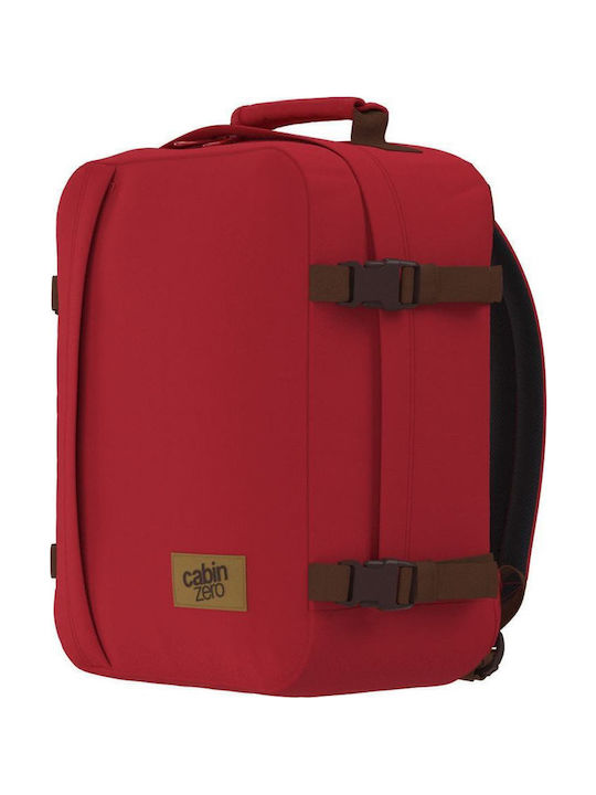 Cabin Zero Backpack 28lt Κόκκινο