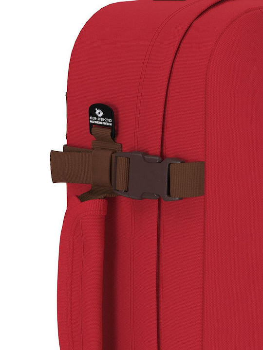 Cabin Zero Backpack 44lt Κόκκινο