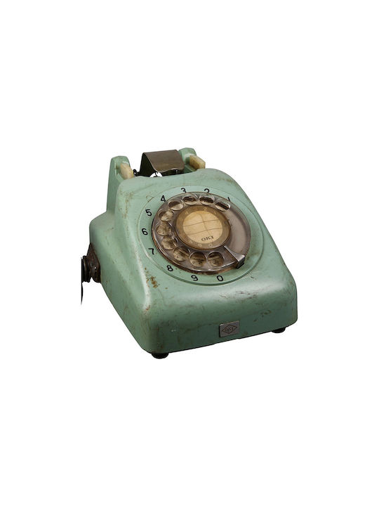 SPECIAL OBJECTS Διακοσμητικό Φωτιστικό "Old Phone" E27 34x23x49εκ.