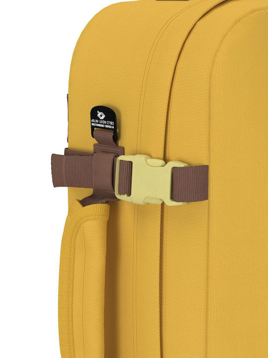 Cabin Zero Rucsac 44lt Galben