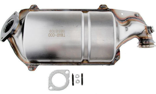 NTY Φίλτρο DPF για Alfa Romeo / Fiat