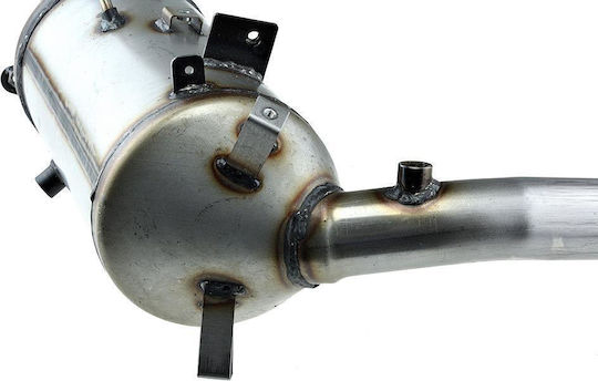 NTY DPF-Filter für Auto / Mazda / Volvo