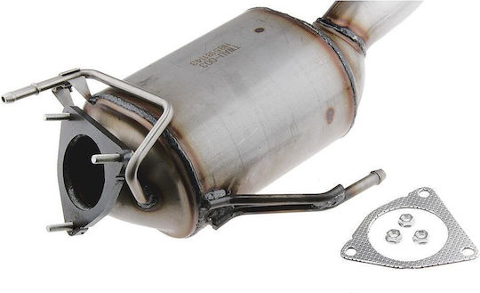 NTY Φίλτρο DPF για Audi / Porsche / VW