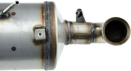 NTY DPF-Filter für Auto / Mazda / Volvo