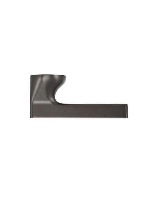 YALIS BJ84266 148X56MM BLACK WITH INOX Right Front Door 259-84266BJMSB- Right Front Door