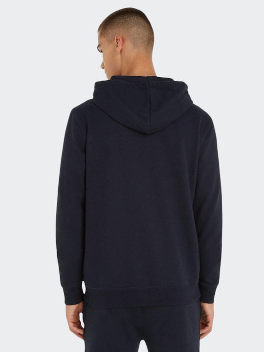 Tommy Hilfiger Navy Blue with Hood