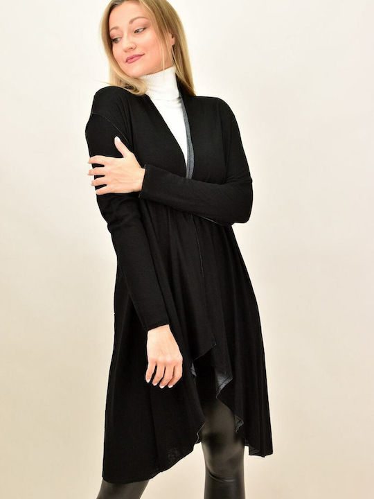 Damen Jacke in Schwarz Farbe 1752