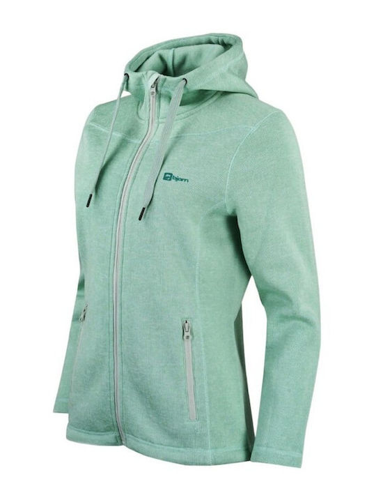 Bjorn Women's Cardigan Green