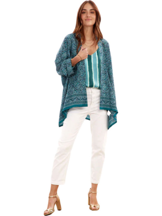 Women's Kimono Multicolour