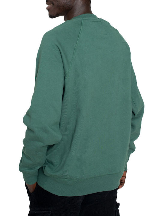 Element x PUBLIC ENEMY Men's Sweatshirt Green