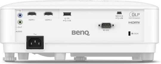 BenQ TH575 9H.JRF77.13E 3D Projector DLP Full HD με Ενσωματωμένα Ηχεία