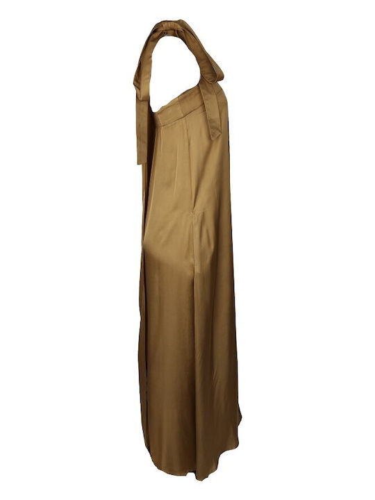 Passager Summer Midi Dress Brown