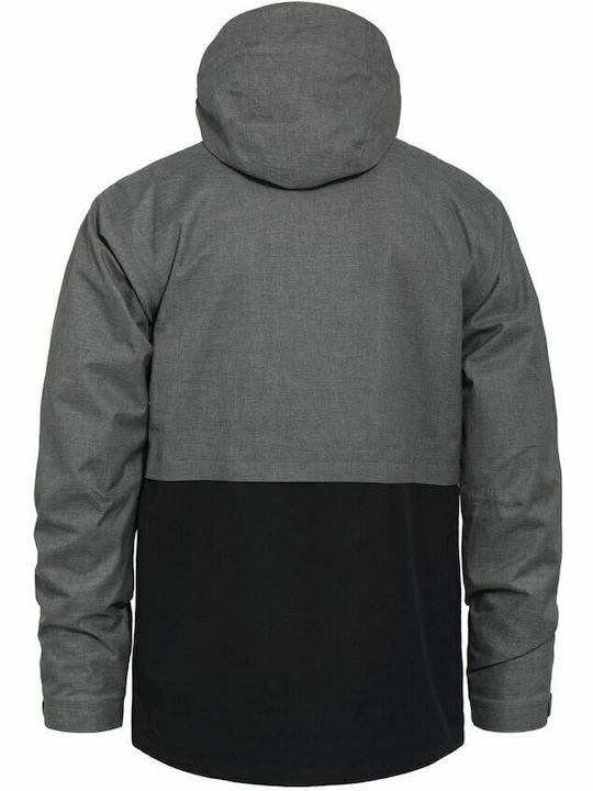 Winter Jacket Gray