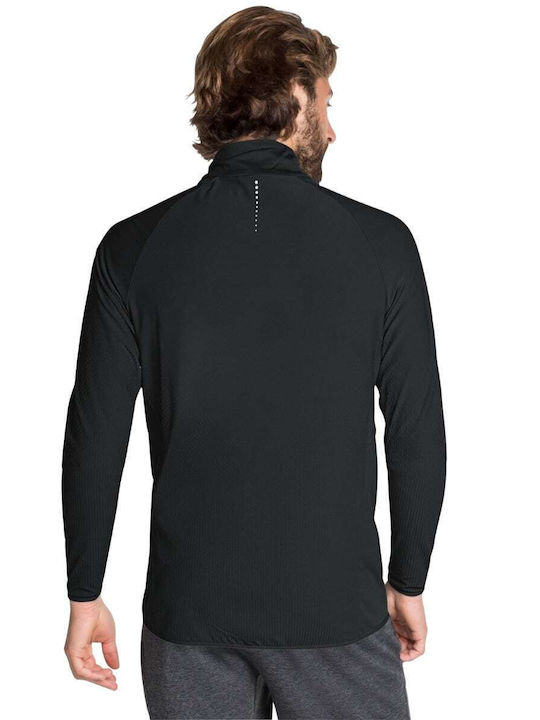 Odlo Zeroweight Warm Hybrid Jacket Black