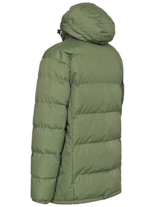 Winter Jacke Grün
