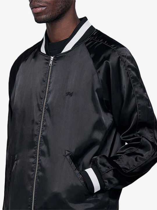 Betty Boop Cigar Club Betty Winter Jacket Black