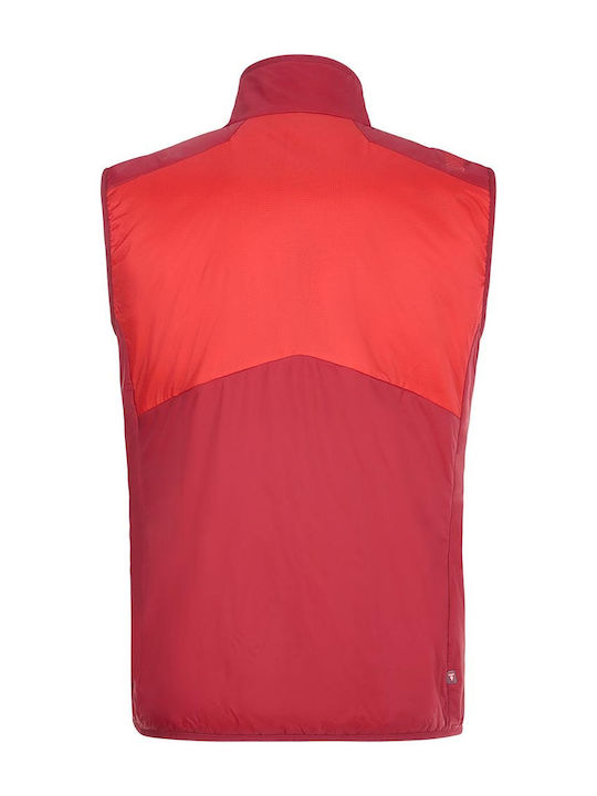 La Sportiva Men's Sleeveless Jacket Red