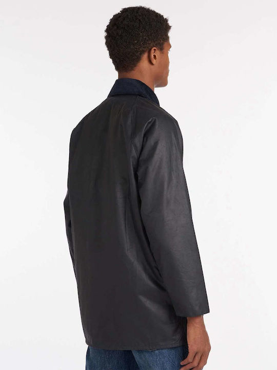 Winter Jacket Navy Blue
