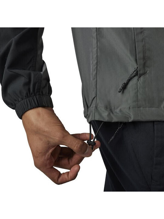 Title Sponsor Winter Jacket Windproof Black