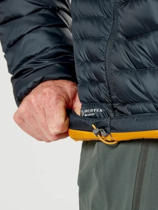 Microlight Alpine Χειμωνιάτικο Μπουφάν Puffer Beluga