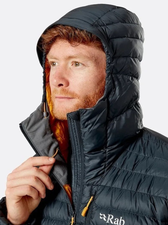 Microlight Alpine Χειμωνιάτικο Μπουφάν Puffer Beluga