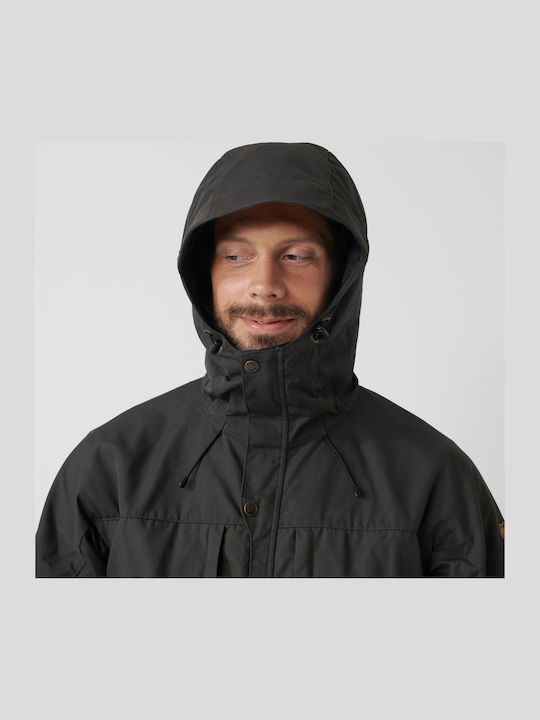 Winter Jacket Waterproof and Windproof Blue