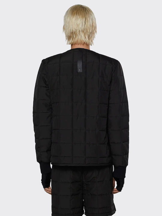 Rains Men's Jacket Black