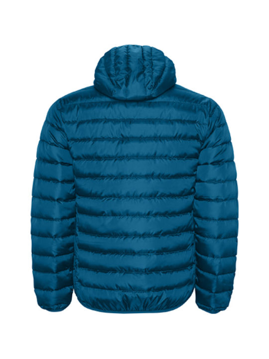 Roly NORWAY Men's Winter Puffer Jacket Blue