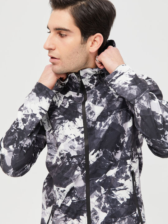 Winter Jacket Waterproof and Windproof