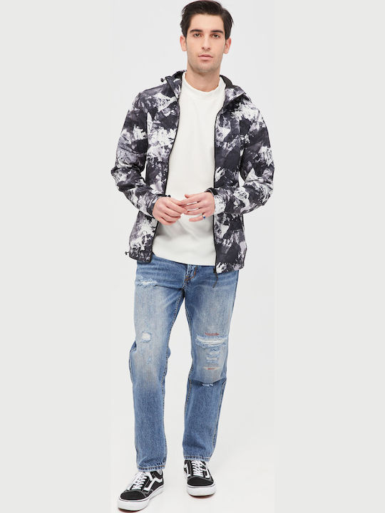 Winter Jacket Waterproof and Windproof