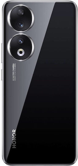 Honor 90 5G Dual SIM (12GB/512GB) Midnight Black